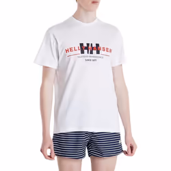 T-shirt Helly Hansen Core Graphic T