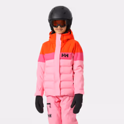 Veste de ski enfant Helly Hansen Diamond