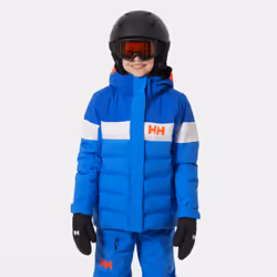 Veste de ski enfant Helly Hansen Diamond