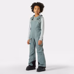 Pantalon de ski à bretelles enfant Helly Hansen Summit