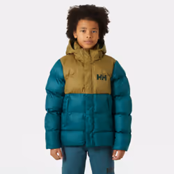 Doudoune à capuche enfant Helly Hansen Vision