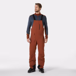 Pantalon de ski à bretelles Helly Hansen Legendary