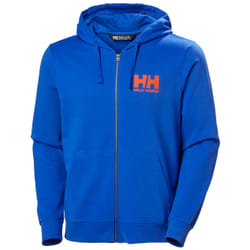 Sweatshirt à capuche zippé Helly Hansen Logo 2.0