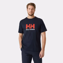 T-shirt avec logo Helly Hansen 2.0