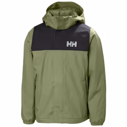 Veste imperméable enfant Helly Hansen Vancouver Fleece - 16 ans