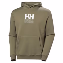Sweatshirt à capuche Helly Hansen Fleece Graphic