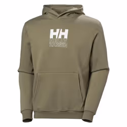 Sweatshirt à capuche Helly Hansen Fleece Graphic