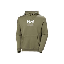 Sweatshirt à capuche Helly Hansen Fleece Graphic