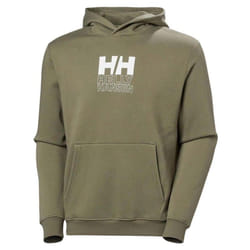 Sweatshirt à capuche Helly Hansen Fleece Graphic