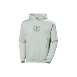 Sweatshirt à capuche Helly Hansen Fleece Graphic
