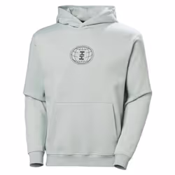 Sweatshirt à capuche Helly Hansen Fleece Graphic