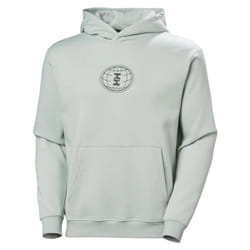 Sweatshirt à capuche Helly Hansen Fleece Graphic