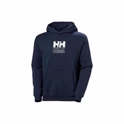 Sweatshirt à capuche Helly Hansen Fleece Graphic