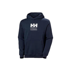 Sweatshirt à capuche Helly Hansen Fleece Graphic