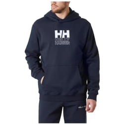 Sweatshirt à capuche Helly Hansen Fleece Graphic
