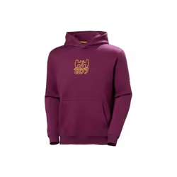 Sweatshirt à capuche Helly Hansen Fleece Graphic