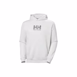 Sweatshirt à capuche Helly Hansen Fleece Graphic