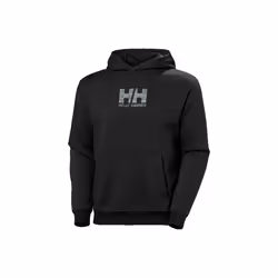 Sweatshirt à capuche Helly Hansen Fleece Graphic