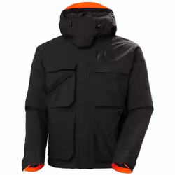 Veste de ski à capuche Helly Hansen Ullr D Heritage - XS
