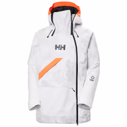 Veste de ski à capuche femme Helly Hansen Powchaser Asym - XL
