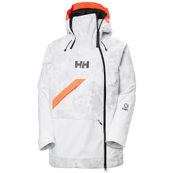 Veste de ski à capuche femme Helly Hansen Powchaser Asym - XL
