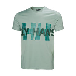 helly hansen core graphic t .0 vert