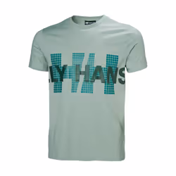 helly hansen core graphic t .0 vert