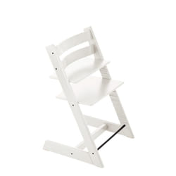 Stokke Tripp Trapp Chaise Blanc