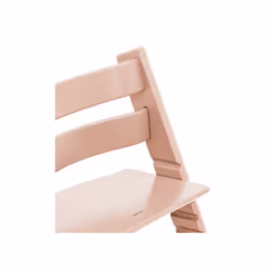 Stokke Tripp Trapp Chaise haute pour bébé/enfants Siège rigide Rose