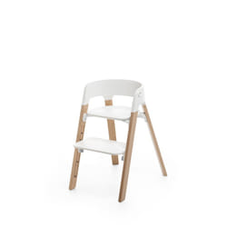 Stokke Steps Blanc