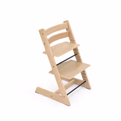 Stokke Tripp Trapp, Chaise haute pour bébé/enfants, Chêne, Naturel, Chêne, 136 kg