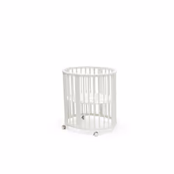 Berceau Sleepi V3 Mini Blanc Stokke - matelas non inclus (White)