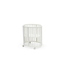 Berceau Sleepi V3 Mini Blanc Stokke - matelas non inclus (White)