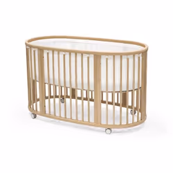 Tour de lit Mesh pour Lit Sleepi V3 (White)