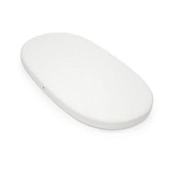 Matelas respirant pour lit Sleepi V3 de chez Stokke (White)