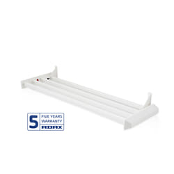 Adax Basic Drying Rack TKH110 sèche-chaussures Blanc 110 W