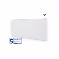 Adax Neo w/ Wi-Fi H 08, Lituanie, Adax WiFi, 1,3 m, IPX4, Intérieure, Mur