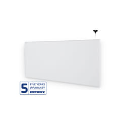 Adax Neo w/ Wi-Fi H 08 Intérieure Blanc 800W