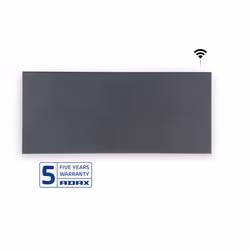 Adax Neo w/ Wi-Fi H 04 Intérieure Gris 400 W