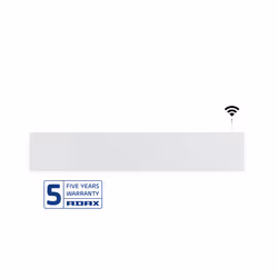 Adax Neo w/ Wi-Fi L 08 Intérieure Blanc 800W