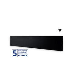 Adax Neo w/ Wi-Fi L 08 Intérieure Noir 800 W