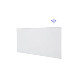 Radiateur électrique compact Adax connecté Wi-FI - Blanc - 1500 w - neo compact 15 kwt