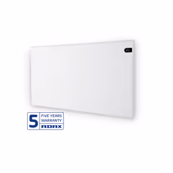 Adax Neo NP08KDT, Lituanie, 1,3 m, Intérieure, Mur, Blanc, Sans fil