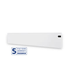 Adax Neo Basic NL10KDT Intérieure Blanc 1000W