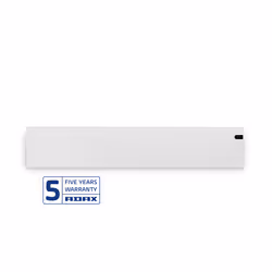 Adax Neo Basic NL10KDT Intérieure Blanc 1000W