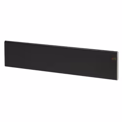 Adax Neo NL, Noir, LCD, 800 W, 230 V, 1050 mm, 84 mm