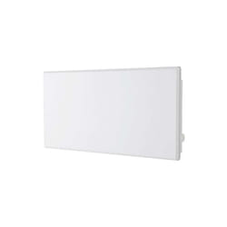 Adax - Radiateur électrique Blanc - 1200 w - eco 12 kbt