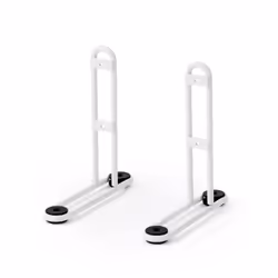Adax Floor stand low white