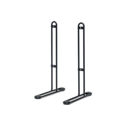 Pieds pour radiateur P ADAX - Noir - 195x290mm