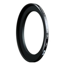 B&W Stepdown Ring 82mm to 77mm